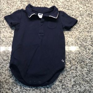 Janie and Jack bodysuit